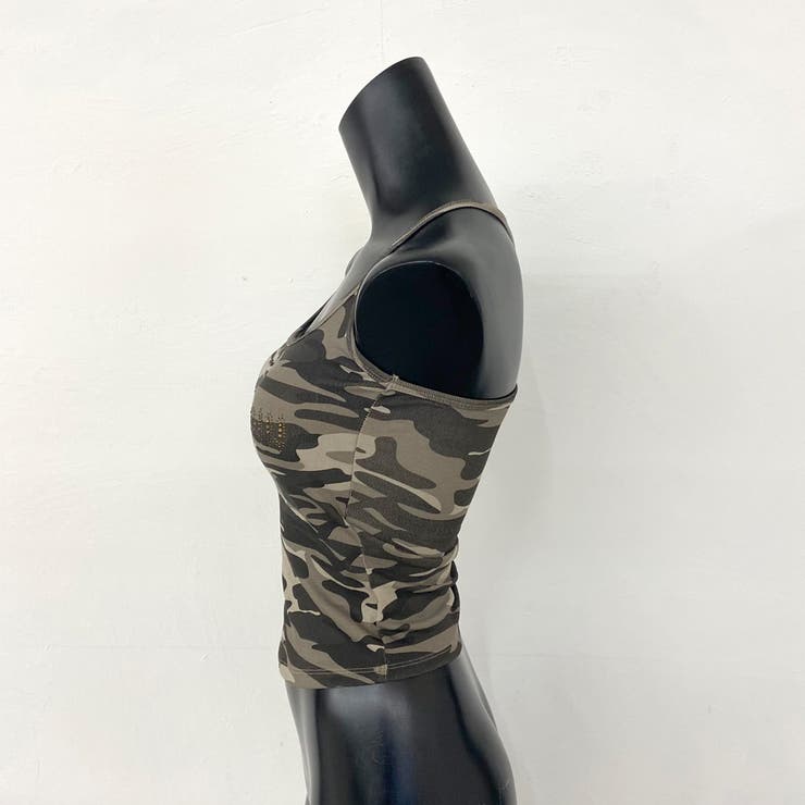 ストーンロゴキャミソール | non-hedge  | 詳細画像19 