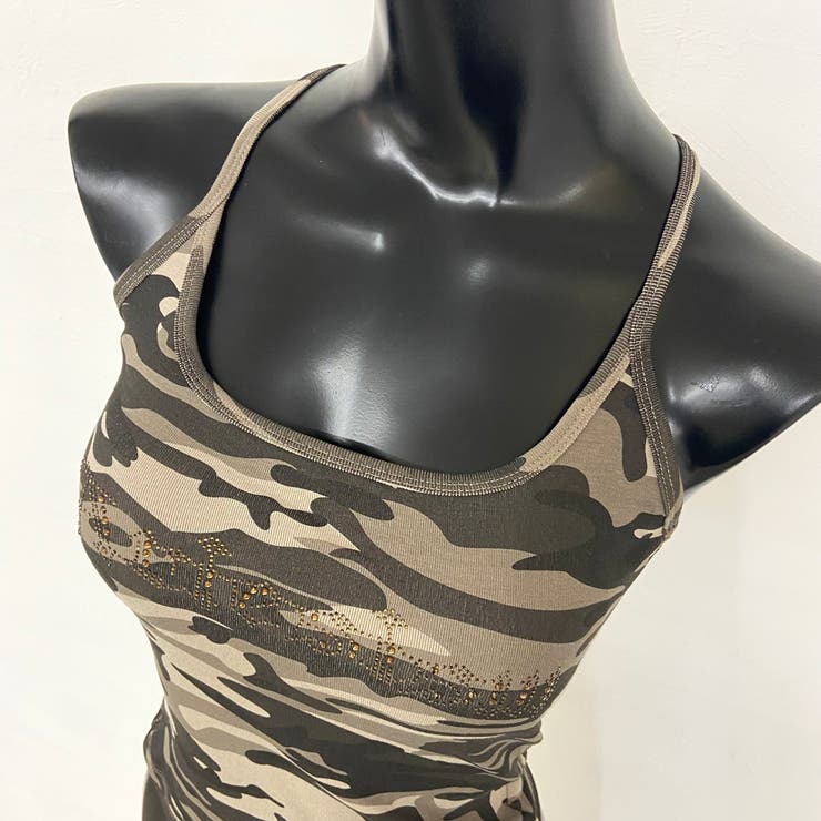 ストーンロゴキャミソール | non-hedge  | 詳細画像21 