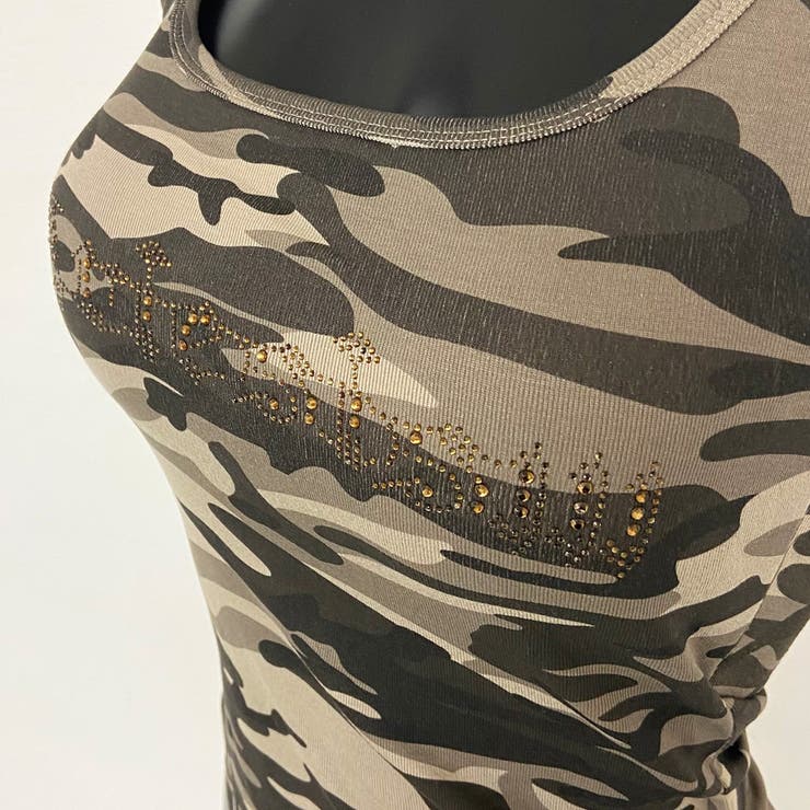 ストーンロゴキャミソール | non-hedge  | 詳細画像23 