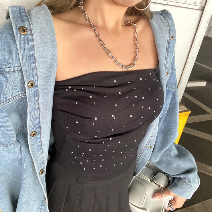 ブラック | ストーンベアトップ | non-hedge 