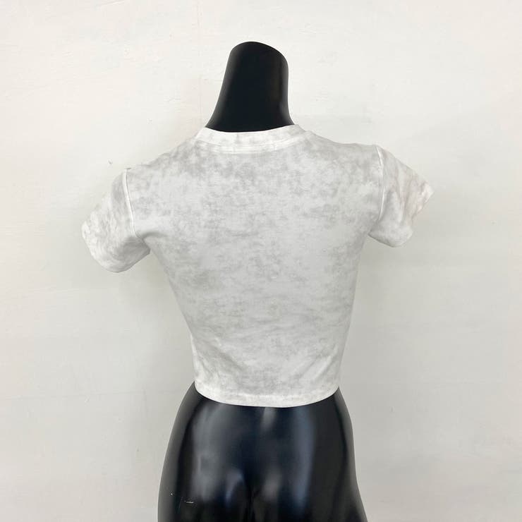 デニムロゴショートTシャツ | non-hedge  | 詳細画像32 