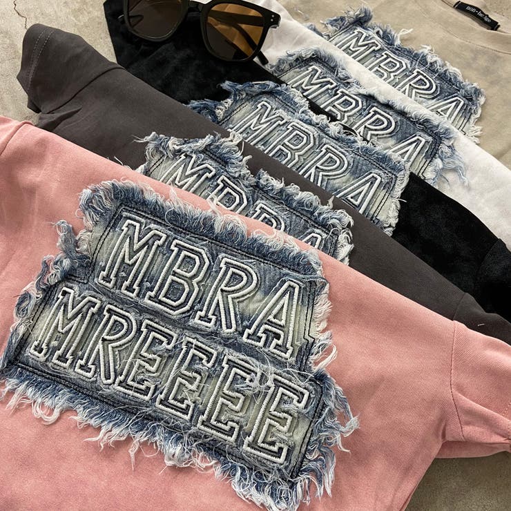 デニムロゴショートTシャツ | non-hedge  | 詳細画像39 