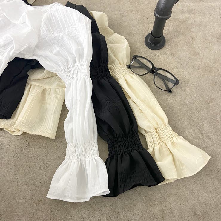 ティアードスクエアプルオーバー | non-hedge  | 詳細画像28 