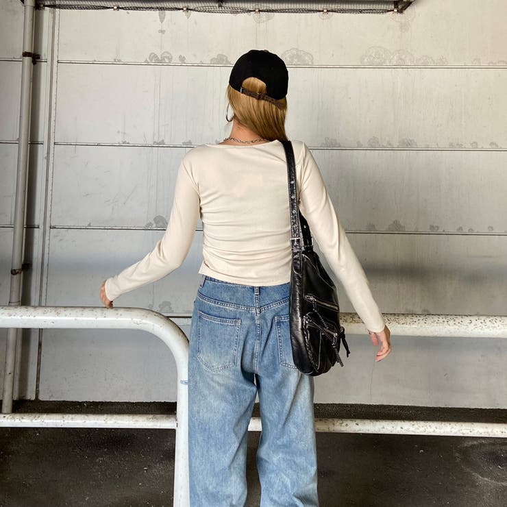 スタッズスターロゴTシャツ | non-hedge  | 詳細画像10 