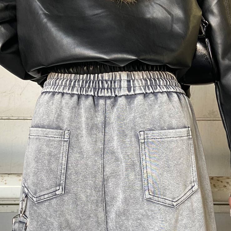 ブリーチカットカーゴパンツ | non-hedge  | 詳細画像21 