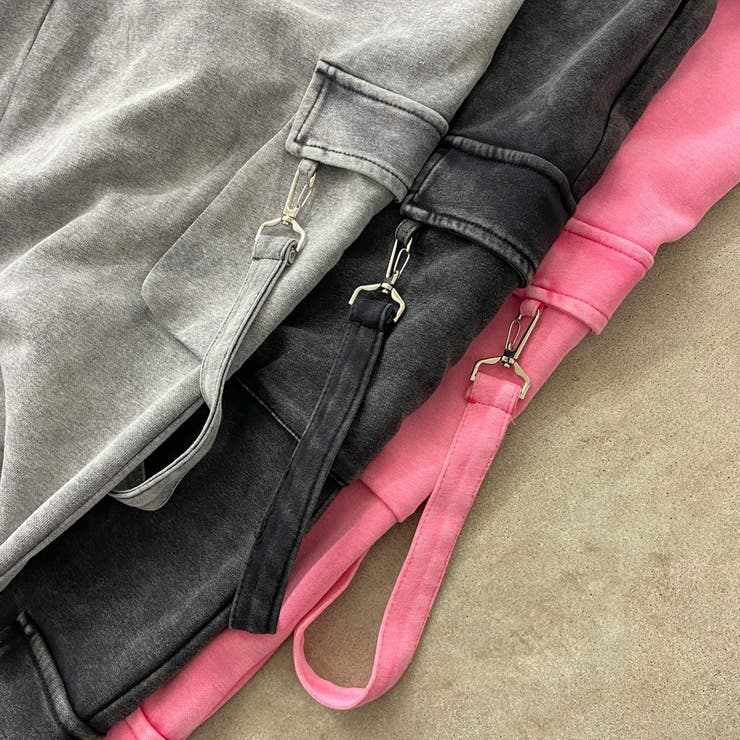 ブリーチカットカーゴパンツ | non-hedge  | 詳細画像44 