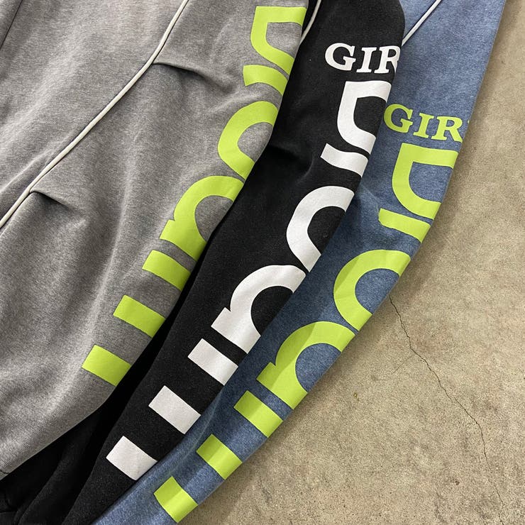 ブリーチラインロゴカットパンツ | non-hedge  | 詳細画像50 