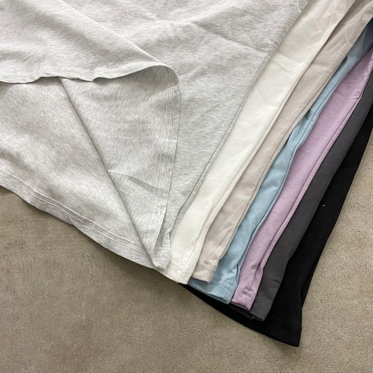 ラインロゴビッグTシャツ | non-hedge  | 詳細画像51 