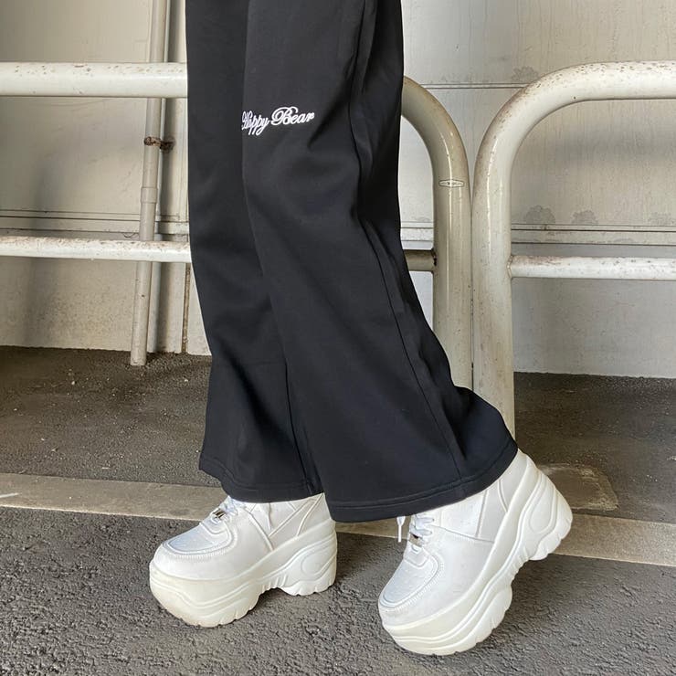 刺繍ロゴZIPパーカー・パンツセットアップ | non-hedge  | 詳細画像24 