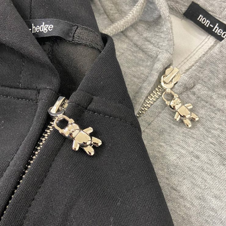 刺繍ロゴZIPパーカー・パンツセットアップ | non-hedge  | 詳細画像40 