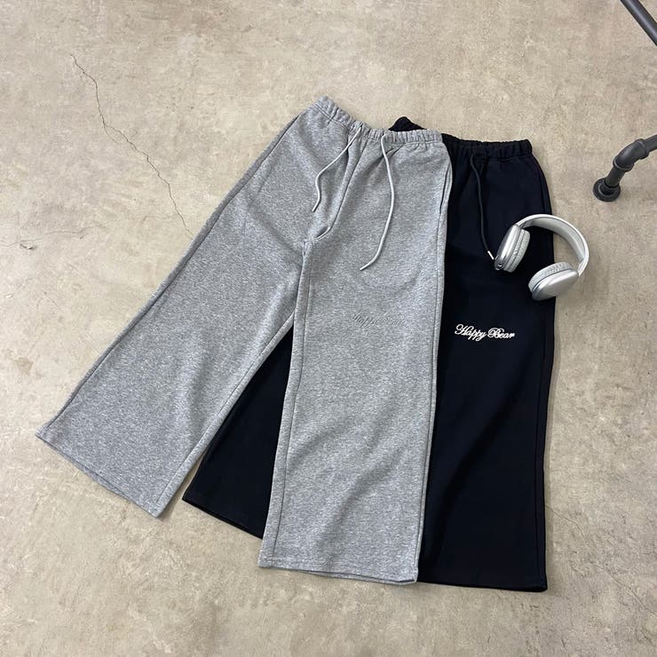 刺繍ロゴZIPパーカー・パンツセットアップ | non-hedge  | 詳細画像43 