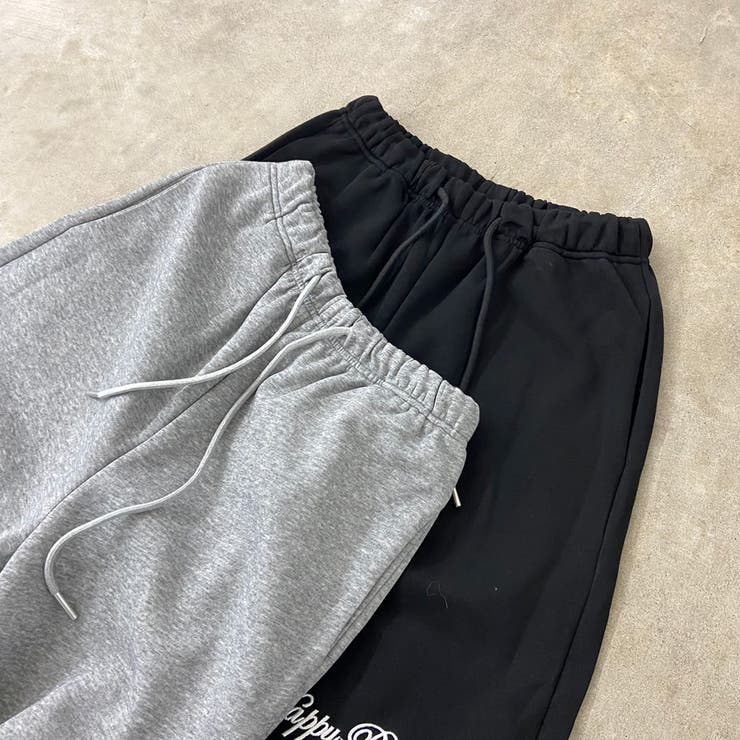 刺繍ロゴZIPパーカー・パンツセットアップ | non-hedge  | 詳細画像44 