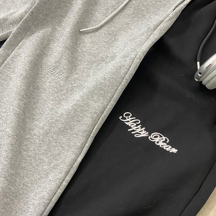 刺繍ロゴZIPパーカー・パンツセットアップ | non-hedge  | 詳細画像45 