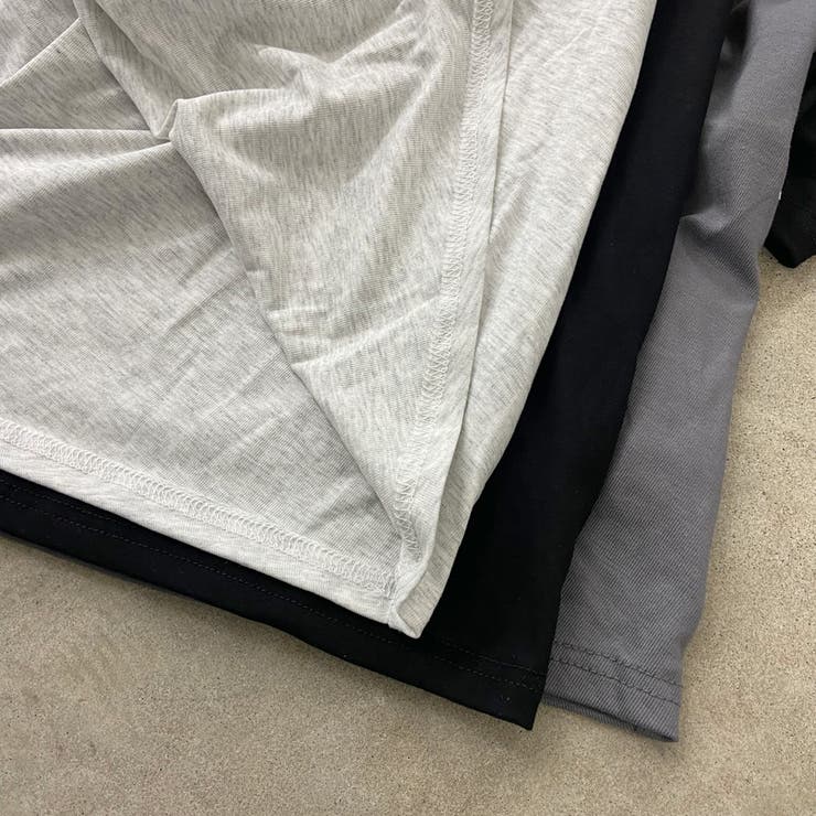 オフショルサイドドロストチュニック | non-hedge  | 詳細画像39 