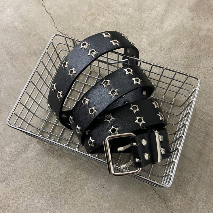 スターベルト付き迷彩ワイドパンツ | non-hedge  | 詳細画像28 