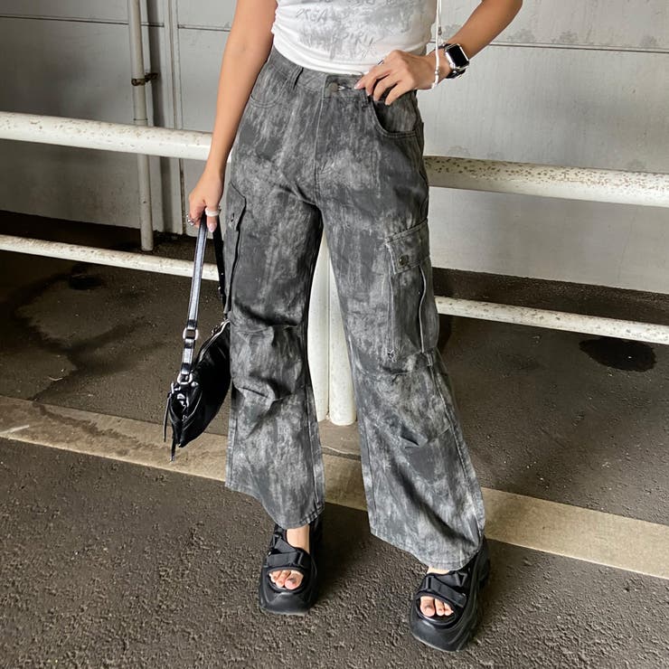 ムラカーゴパンツ | non-hedge  | 詳細画像1 