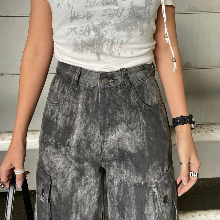 ムラカーゴパンツ | non-hedge  | 詳細画像9 