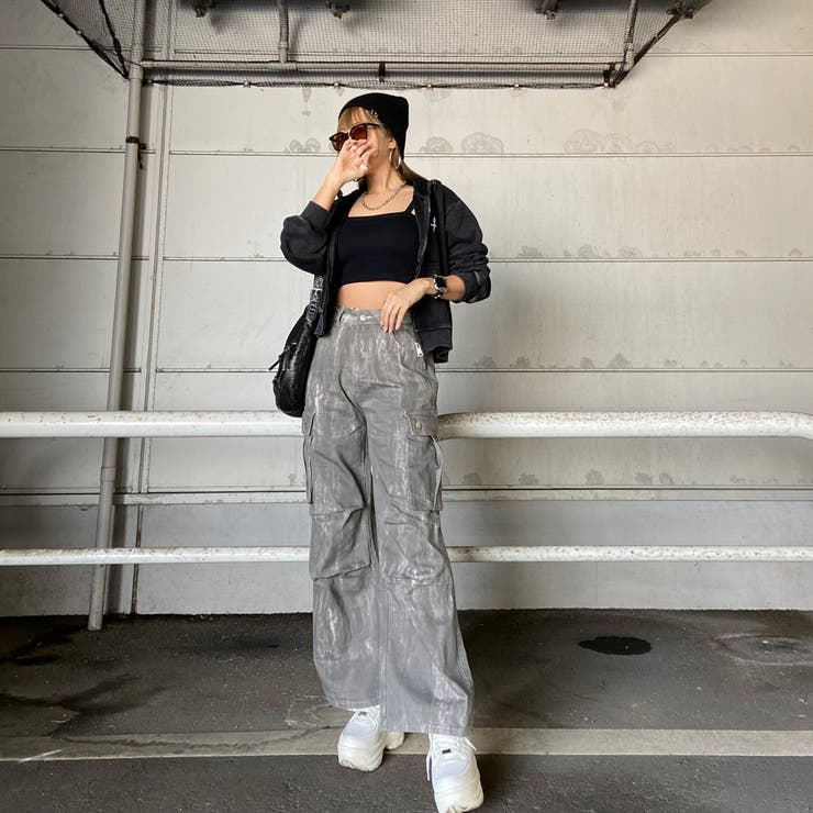 ムラカーゴパンツ | non-hedge  | 詳細画像10 