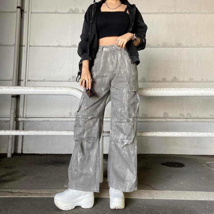 ムラカーゴパンツ | non-hedge  | 詳細画像11 