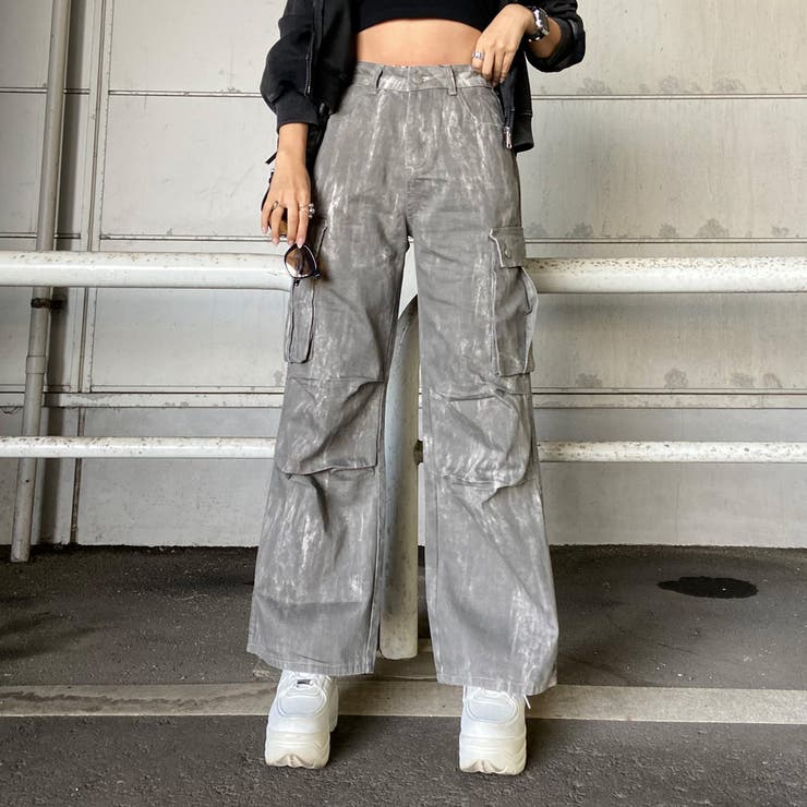 ムラカーゴパンツ | non-hedge  | 詳細画像12 