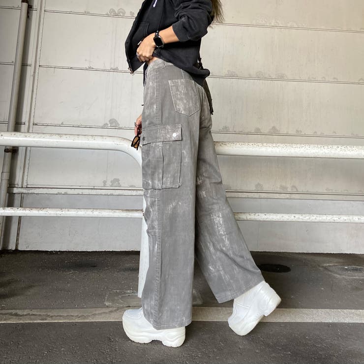 ムラカーゴパンツ | non-hedge  | 詳細画像13 