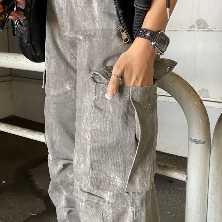 ムラカーゴパンツ | non-hedge  | 詳細画像21 