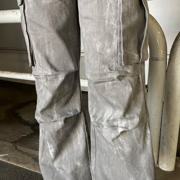 ムラカーゴパンツ | non-hedge  | 詳細画像22 