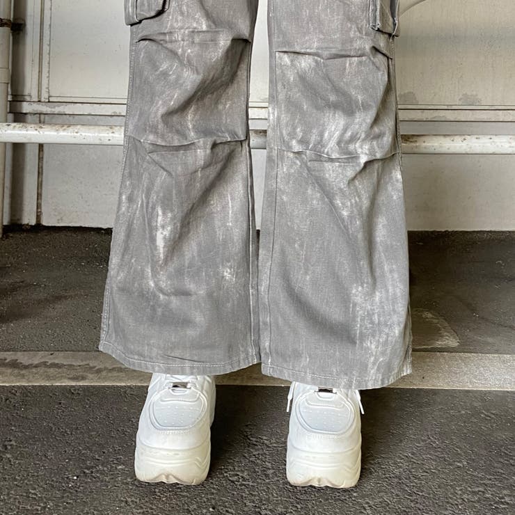 ムラカーゴパンツ | non-hedge  | 詳細画像23 