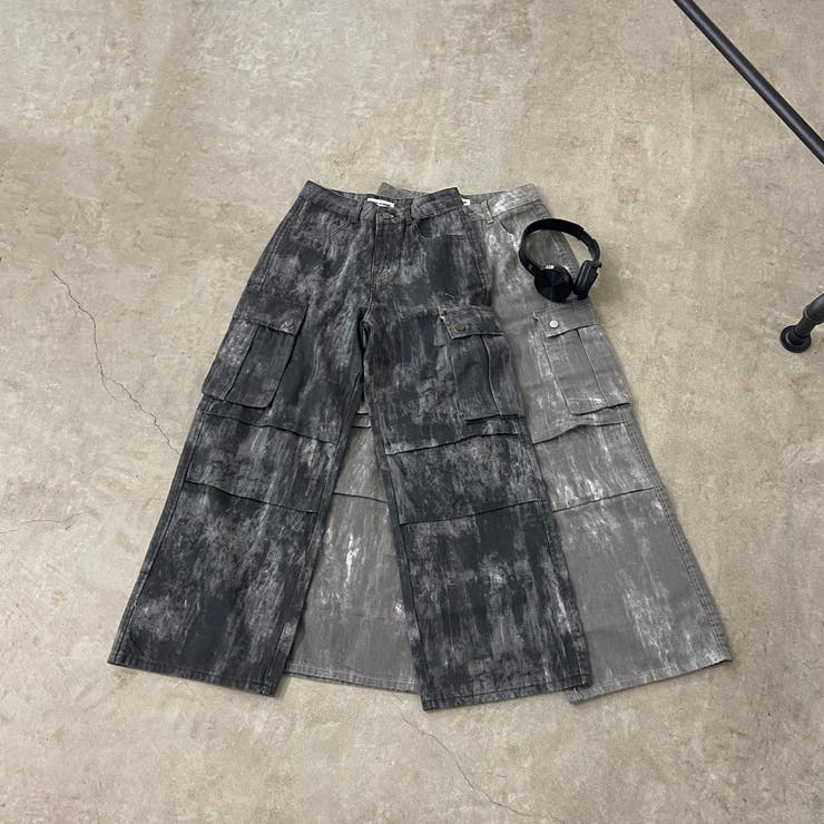 ムラカーゴパンツ | non-hedge  | 詳細画像25 