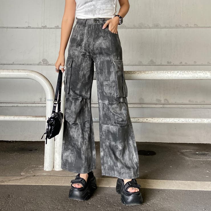 ムラカーゴパンツ | non-hedge  | 詳細画像3 