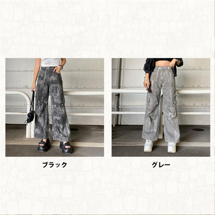 ムラカーゴパンツ | non-hedge  | 詳細画像31 