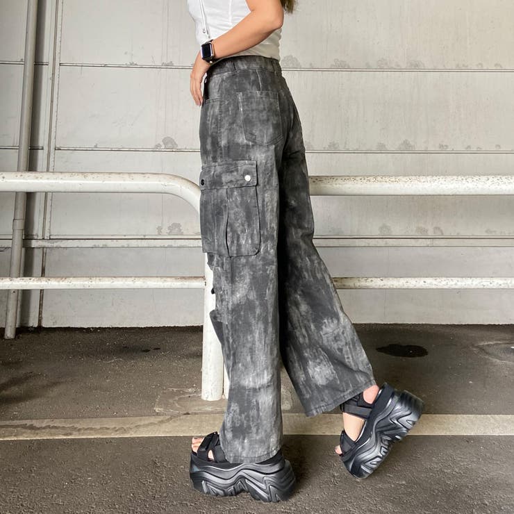 ムラカーゴパンツ | non-hedge  | 詳細画像4 