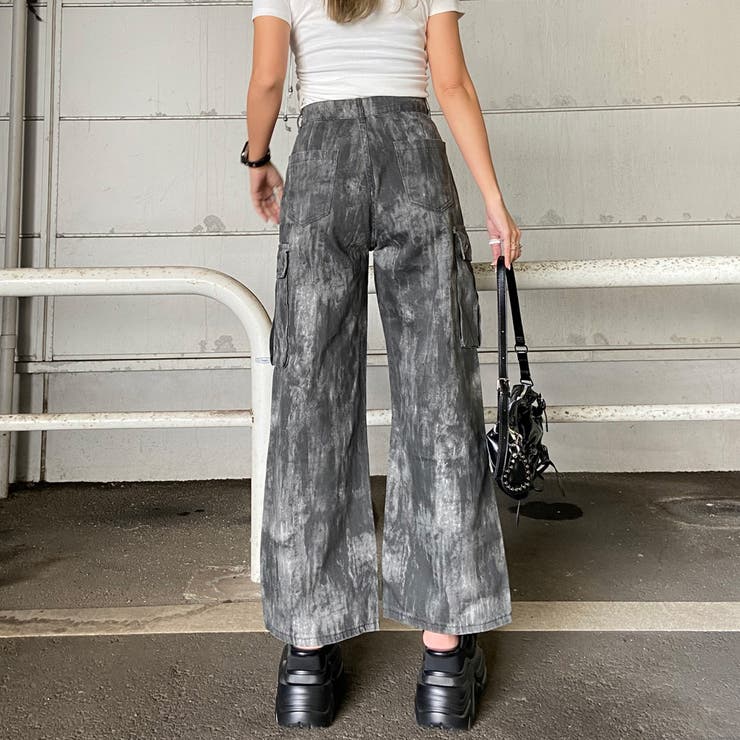 ムラカーゴパンツ | non-hedge  | 詳細画像5 