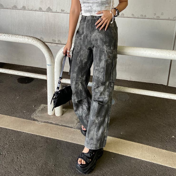 ムラカーゴパンツ | non-hedge  | 詳細画像8 