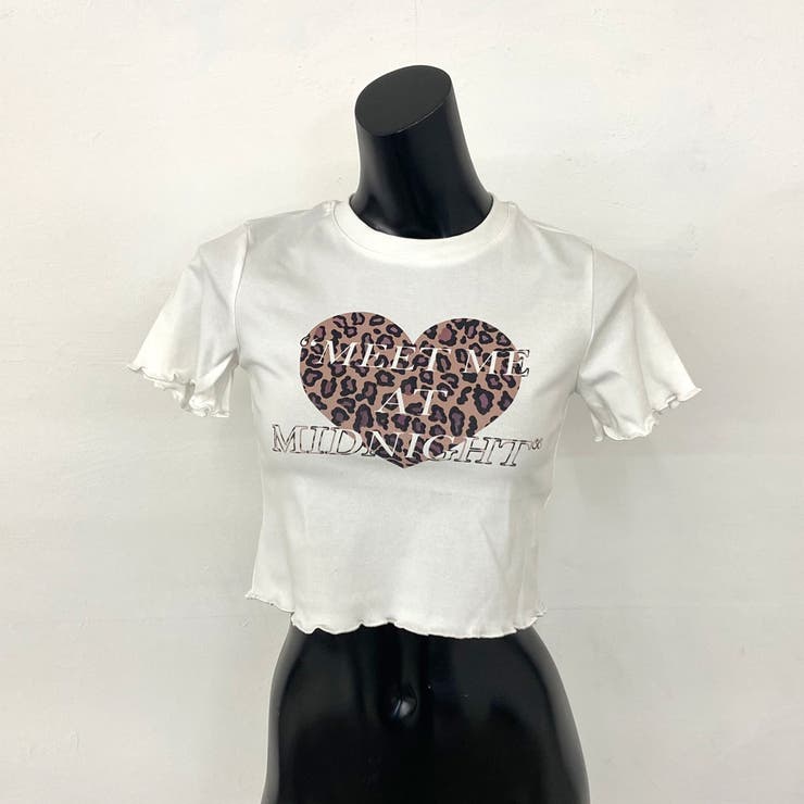 ハートメローチビTシャツ | non-hedge  | 詳細画像24 