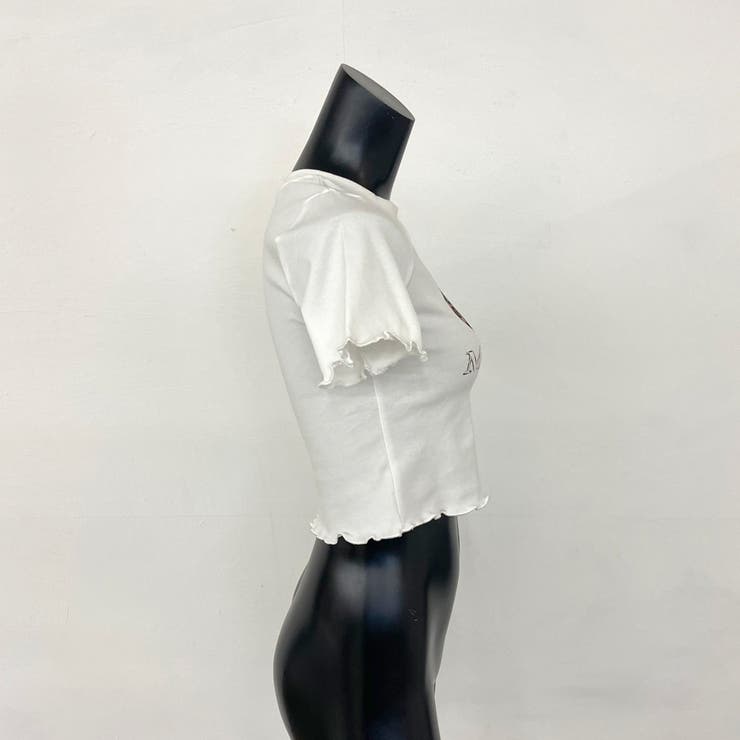 ハートメローチビTシャツ | non-hedge  | 詳細画像25 