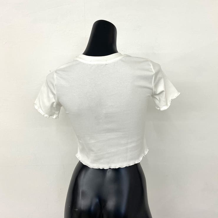 ハートメローチビTシャツ | non-hedge  | 詳細画像26 