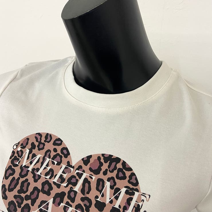 ハートメローチビTシャツ | non-hedge  | 詳細画像27 