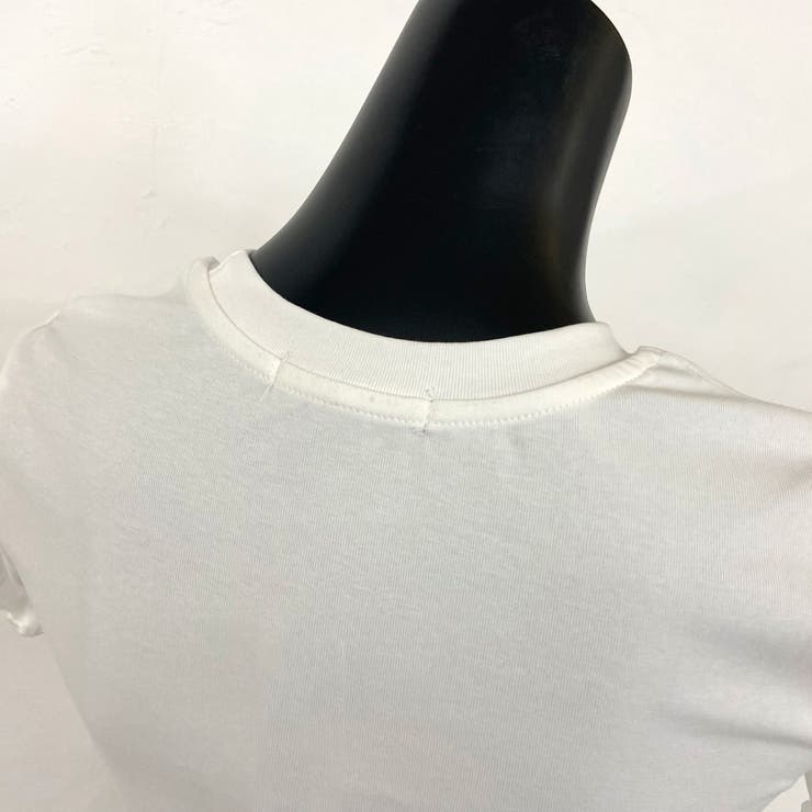 ハートメローチビTシャツ | non-hedge  | 詳細画像28 