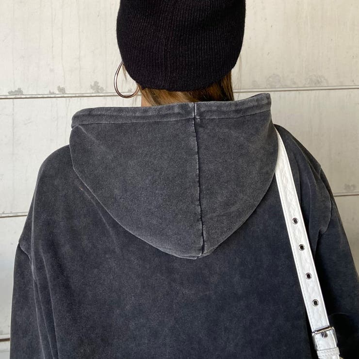 ブリーチZIPビッグパーカー | non-hedge  | 詳細画像34 