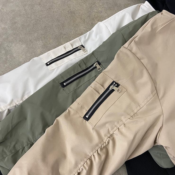 リバーシブルフードMA-1 | non-hedge  | 詳細画像54 