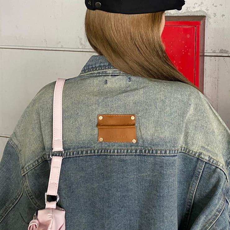 リベットバックタグGジャン | non-hedge  | 詳細画像9 