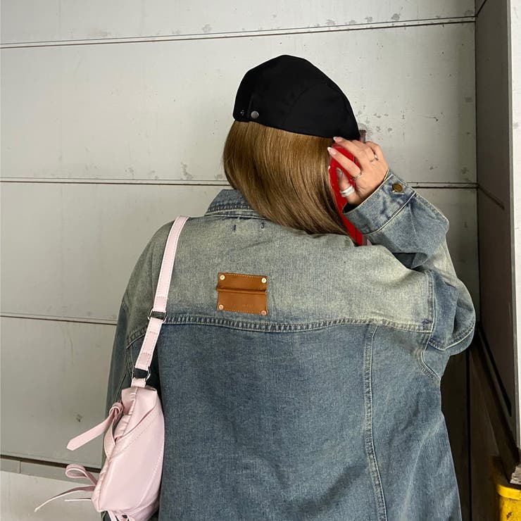 リベットバックタグGジャン | non-hedge  | 詳細画像10 