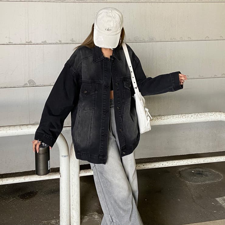 リベットバックタグGジャン | non-hedge  | 詳細画像12 