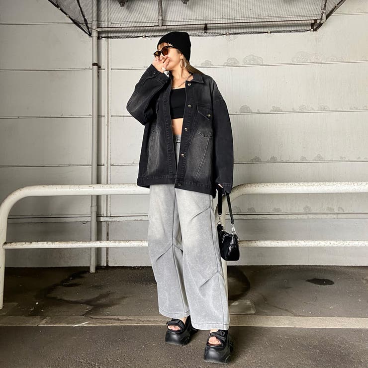 リベットバックタグGジャン | non-hedge  | 詳細画像17 