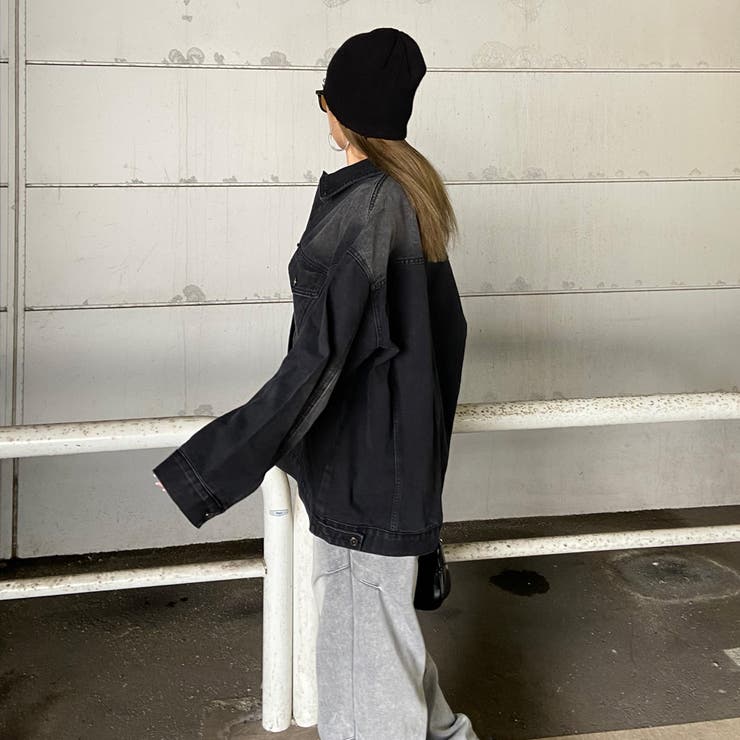 リベットバックタグGジャン | non-hedge  | 詳細画像19 