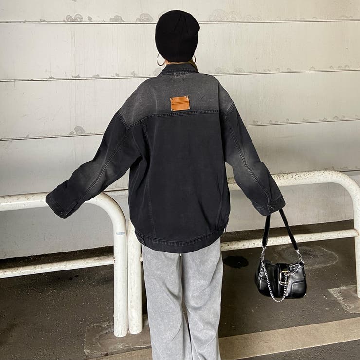 リベットバックタグGジャン | non-hedge  | 詳細画像20 