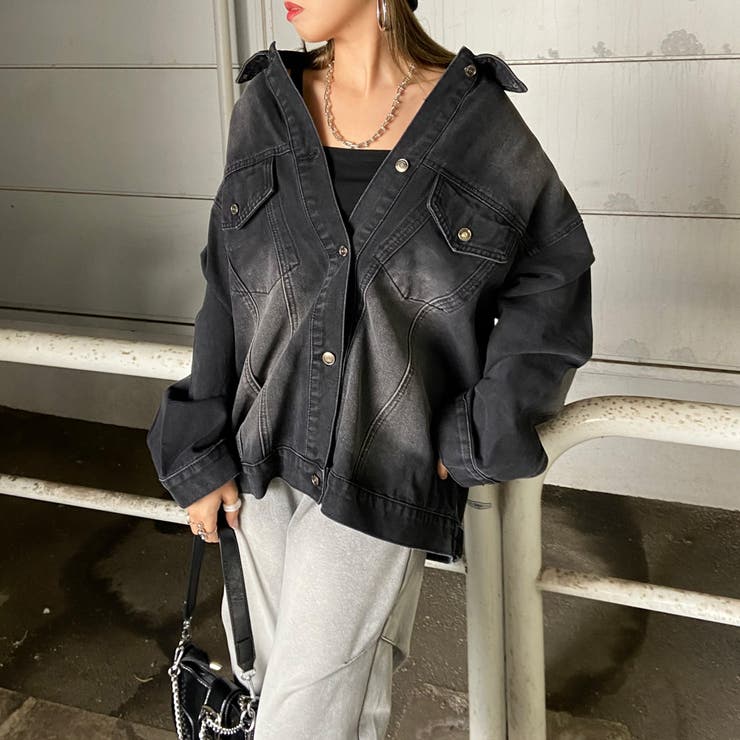 リベットバックタグGジャン | non-hedge  | 詳細画像21 