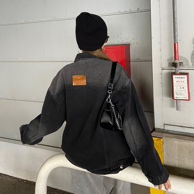 リベットバックタグGジャン | non-hedge  | 詳細画像22 