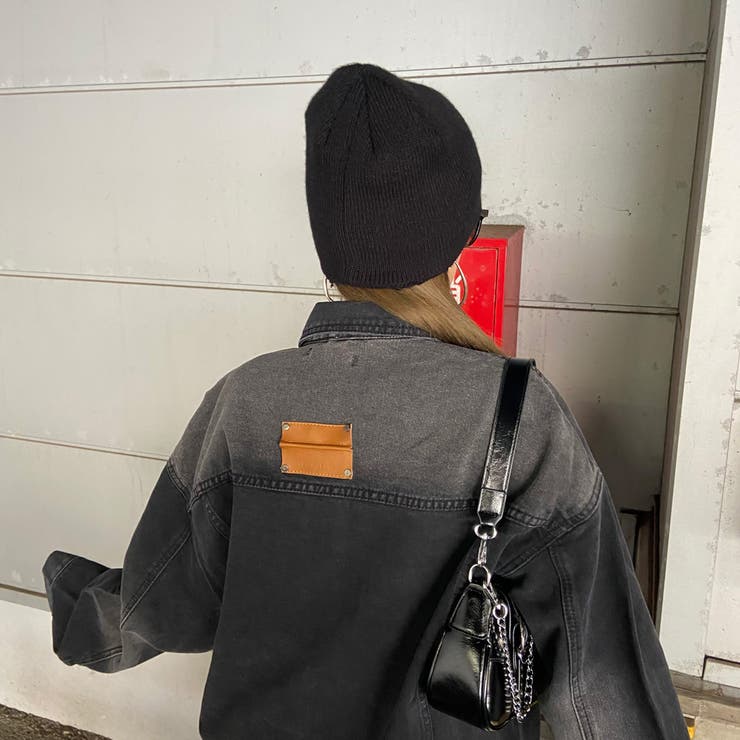 リベットバックタグGジャン | non-hedge  | 詳細画像23 